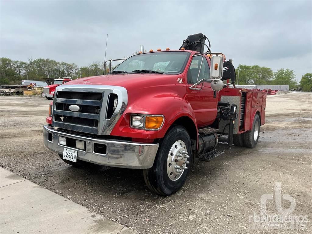 Ford F-650 Municipal / general purpose vehicles