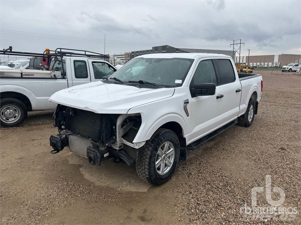 Ford F150 XLT Pick up/Dropside