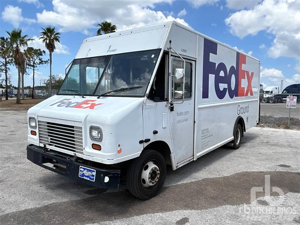 Ford F59 Panel vans