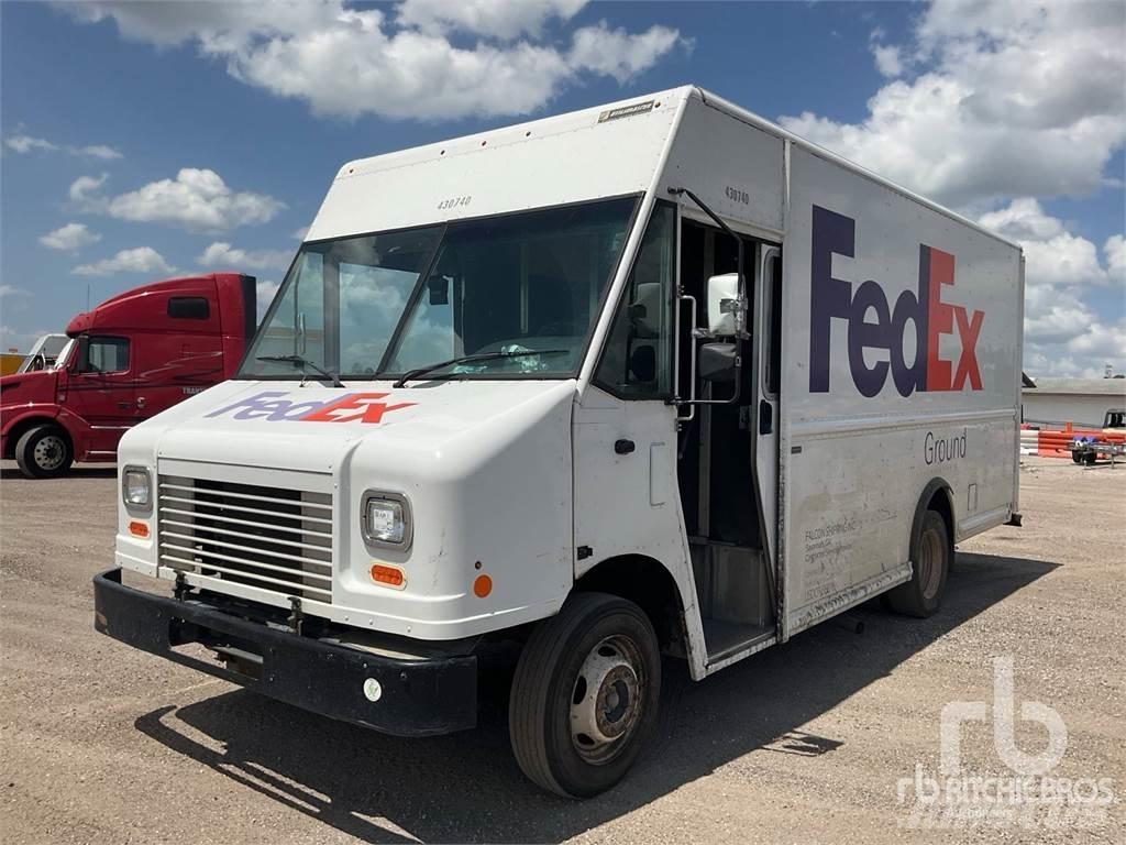 Ford F59 Panel vans