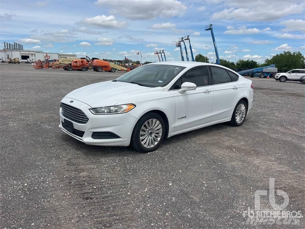 Ford FUSION Cars