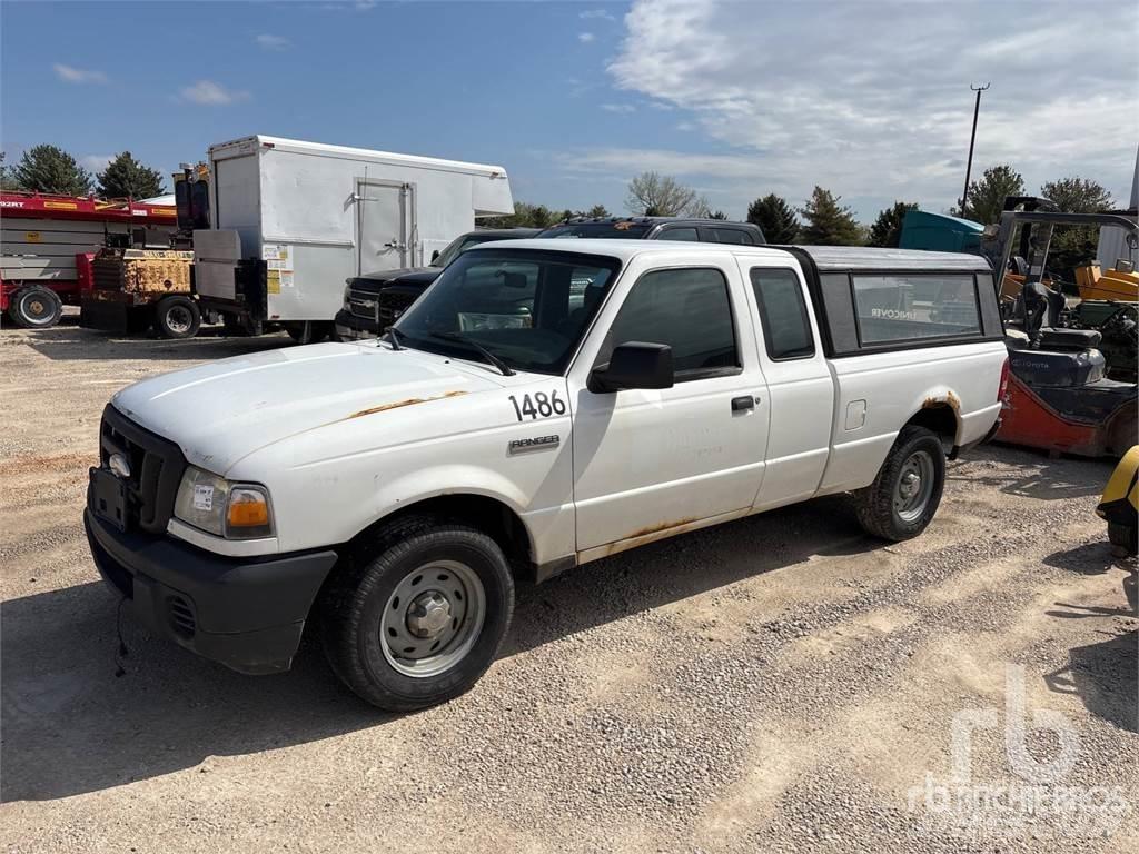 Ford RANGER Pick up/Dropside