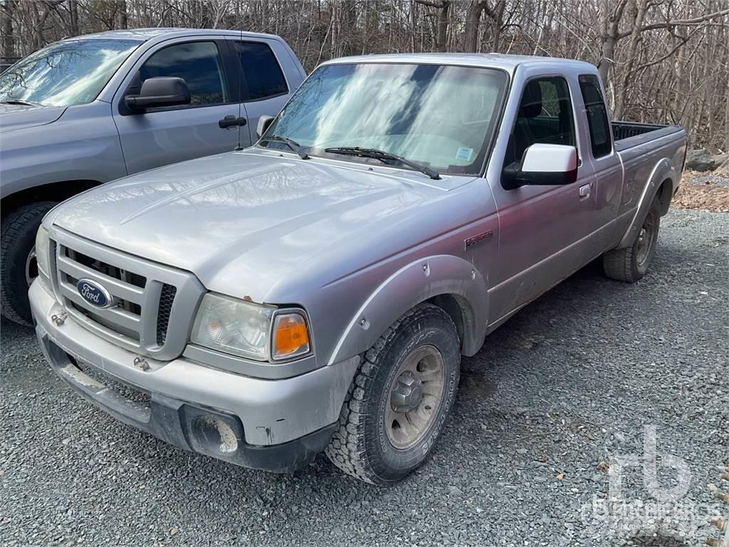 Ford RANGER Pick up/Dropside