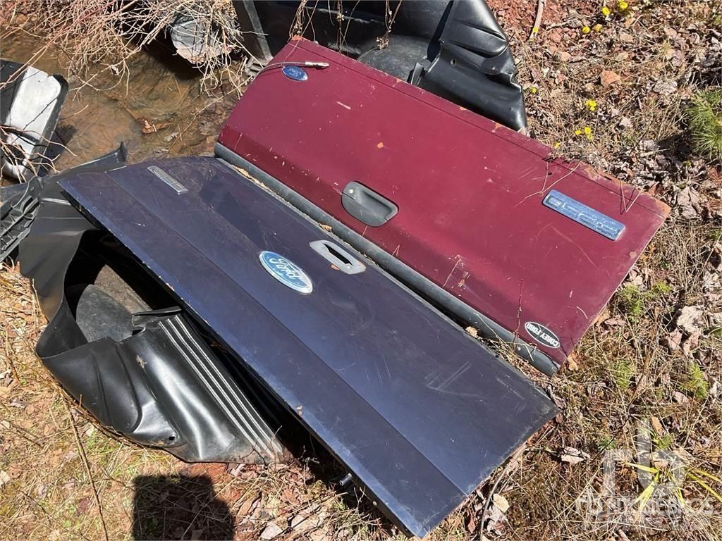Ford Tailgates Transportation - Others