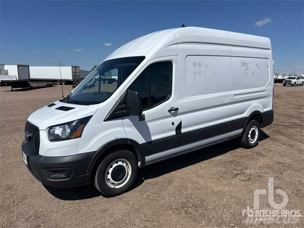 Ford TRAN250 Temperature controlled trucks