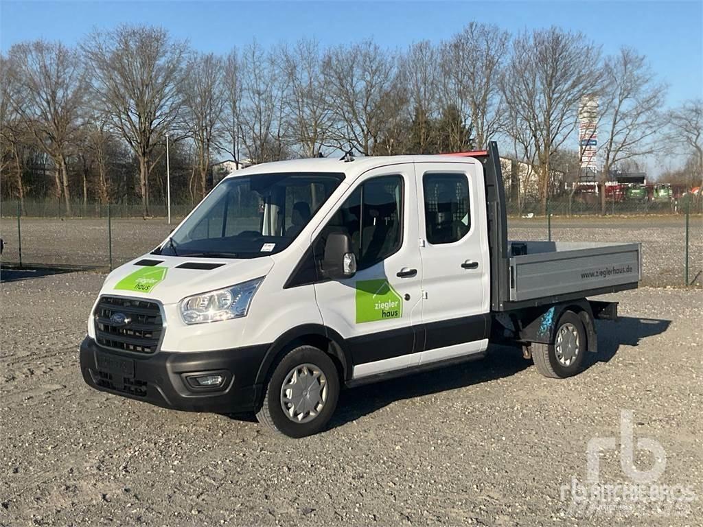 Ford TRANSIT Temperature controlled trucks