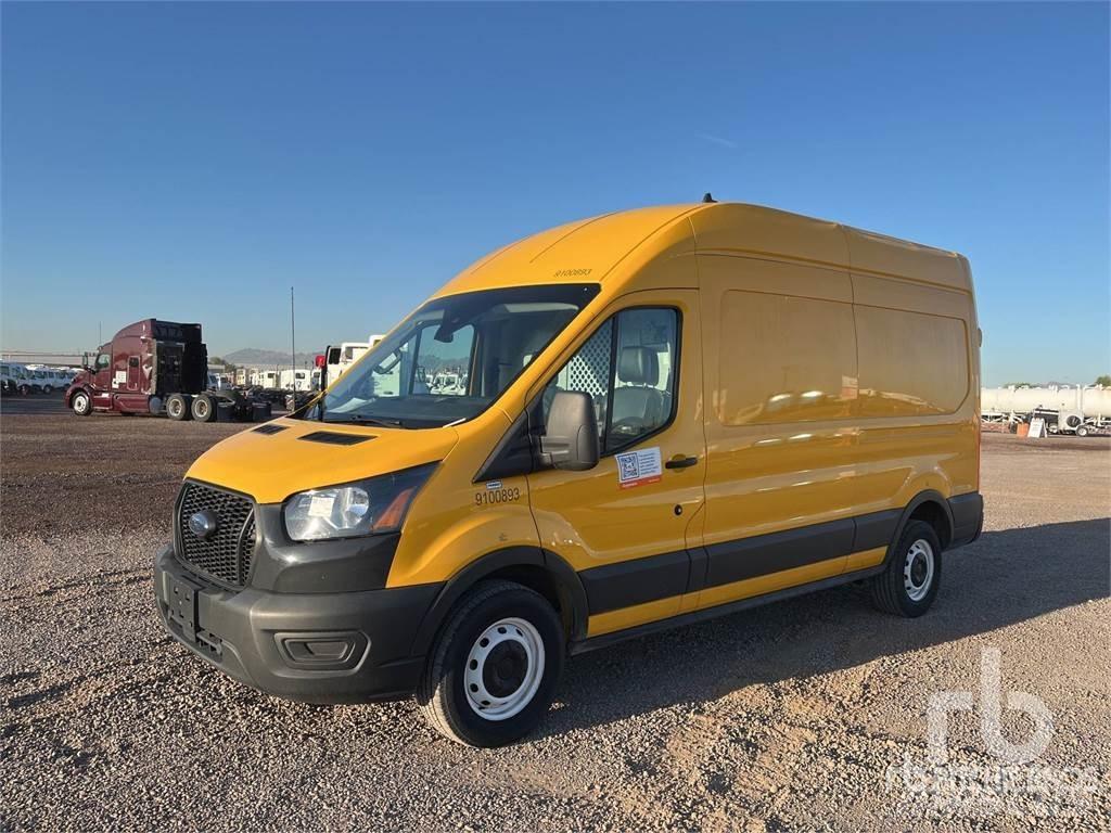 Ford TRANSIT Temperature controlled trucks