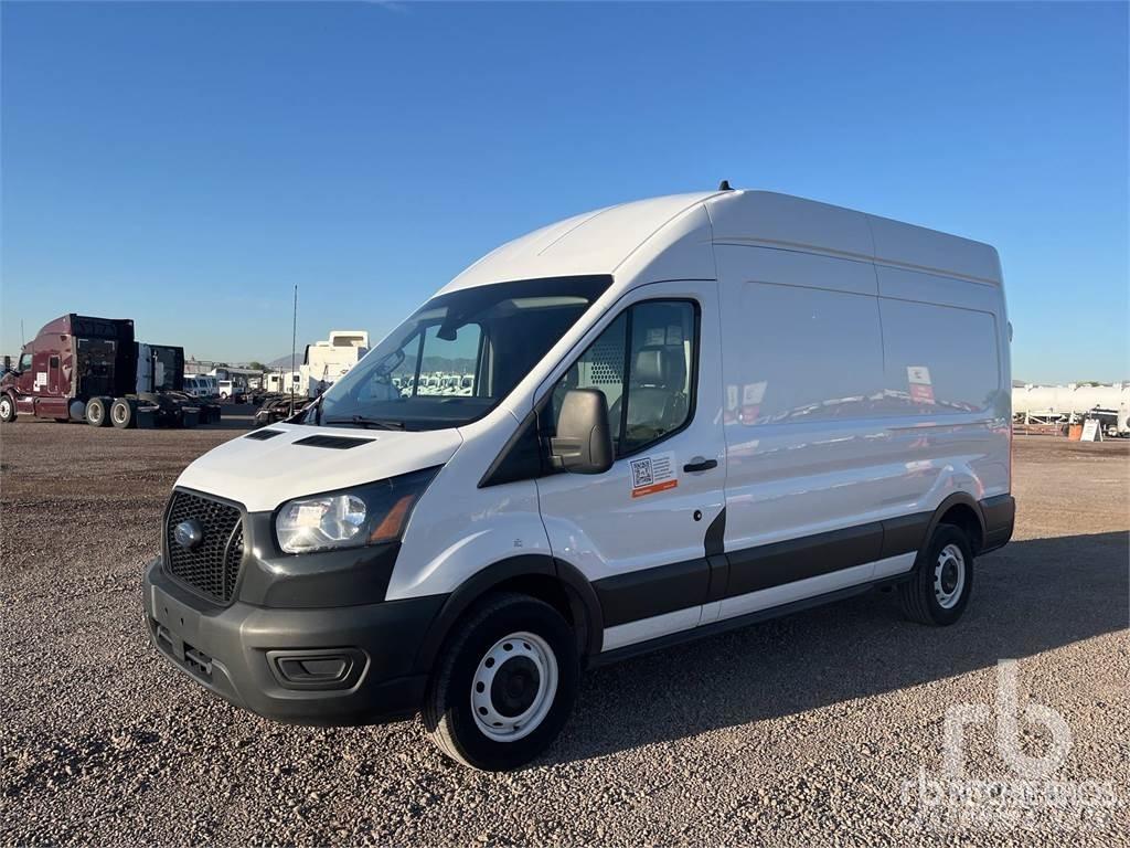 Ford TRANSIT Temperature controlled trucks
