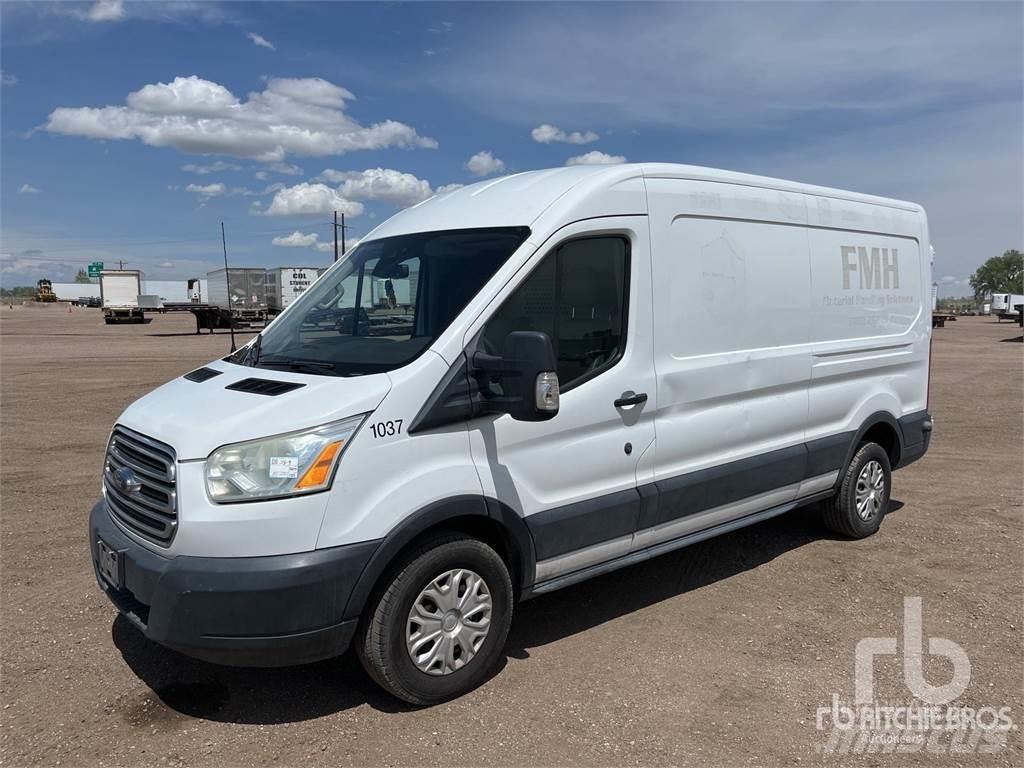 Ford TRANSIT Temperature controlled trucks
