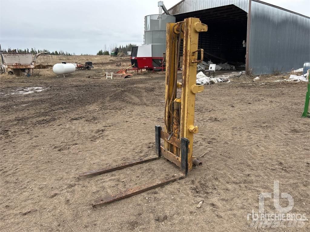  Forklift Mast Construction - Others
