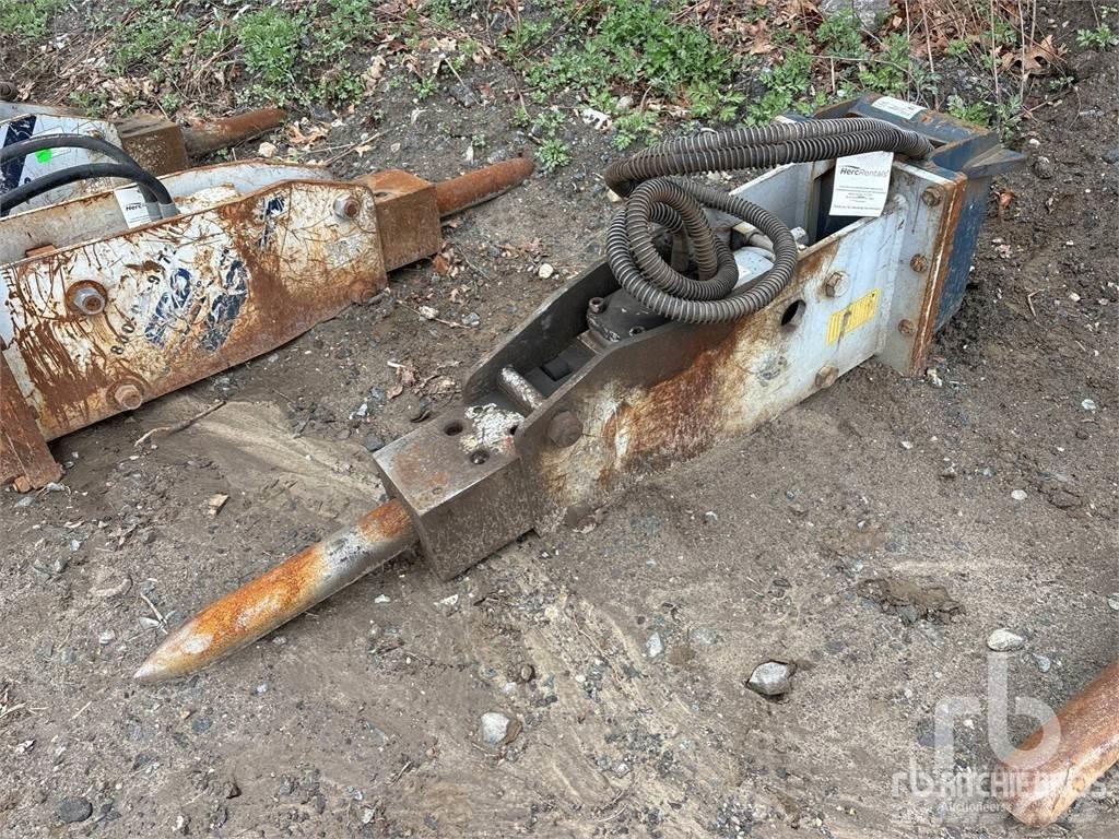 FRD F9 Hammers / Breakers
