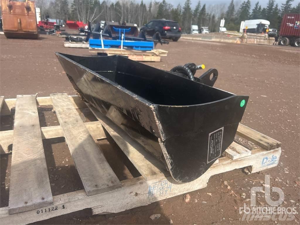  FT-3T Buckets