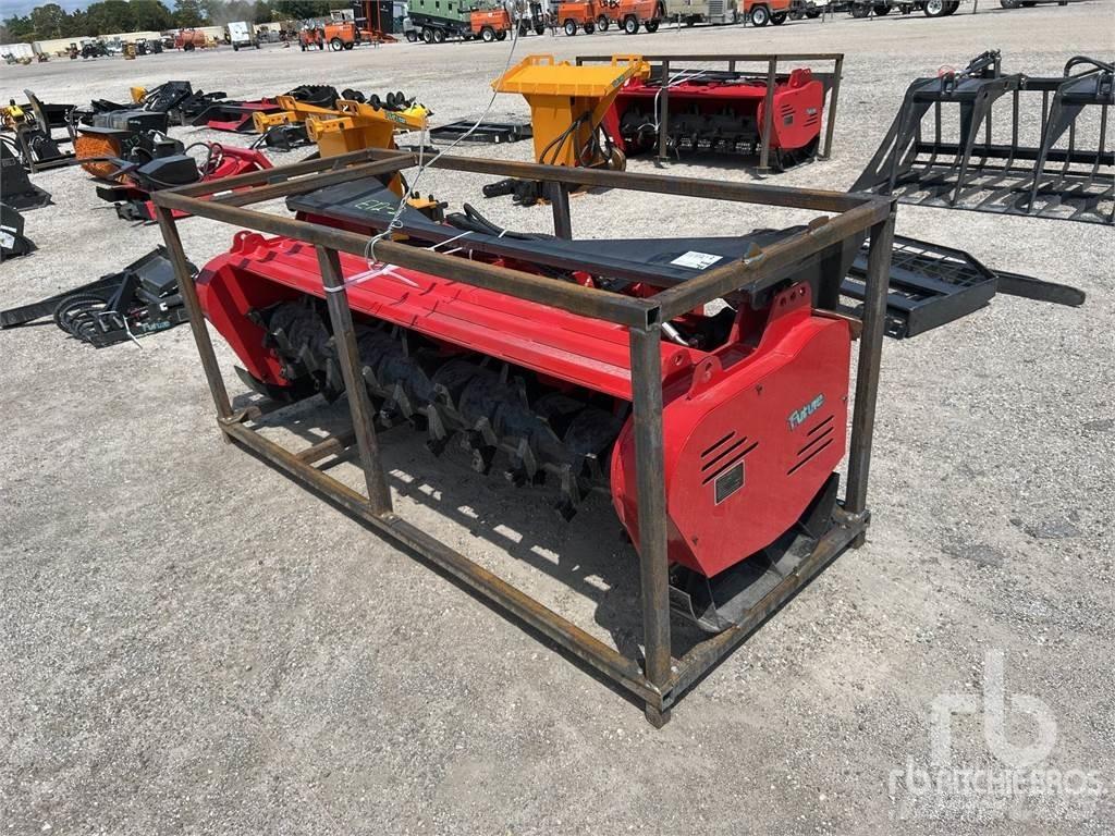  FT-72 Forestry mulchers