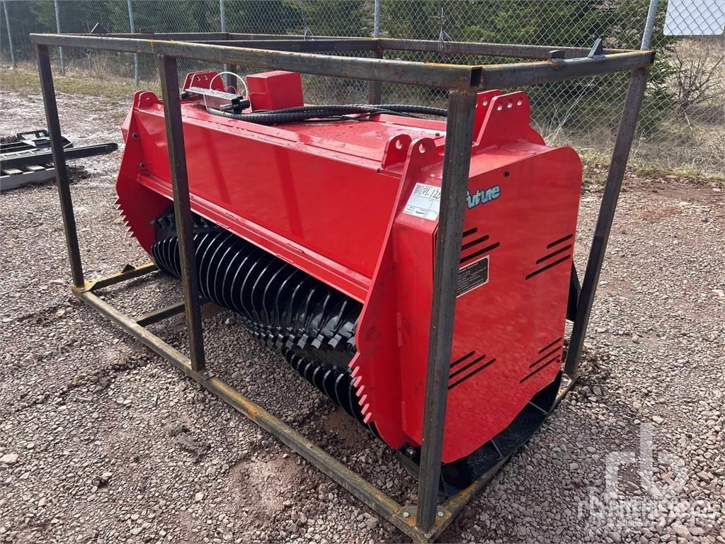 FT-72PRO Forestry mulchers