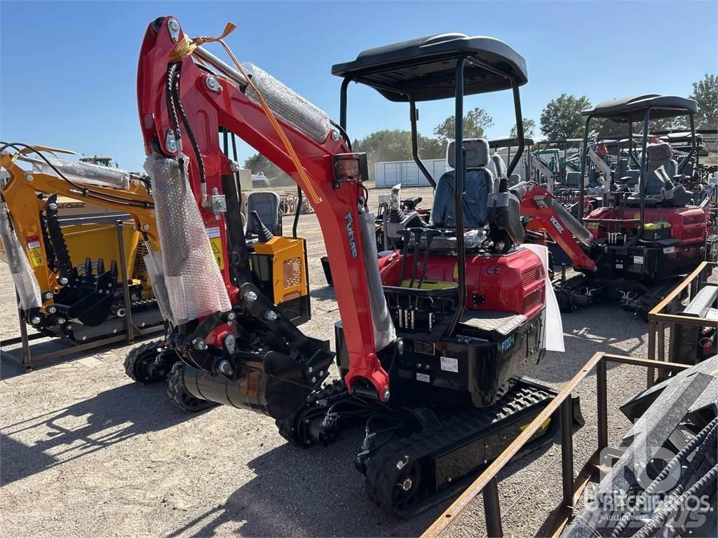  FT20 Mini excavators < 7t (Mini diggers)