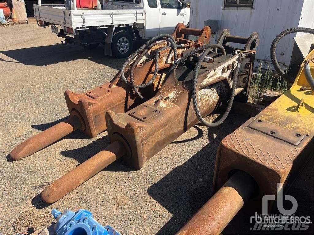 Furukawa F45 Hammers / Breakers