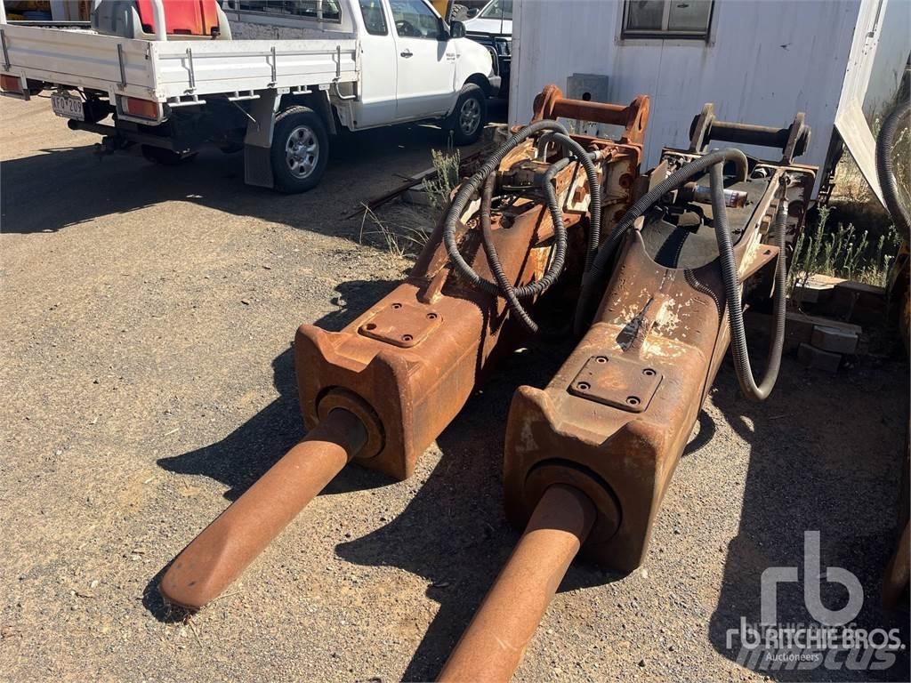 Furukawa F45 Hammers / Breakers