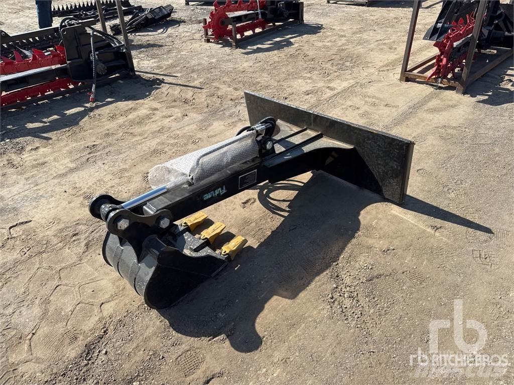  FUTURE FT-BK56 Backhoes