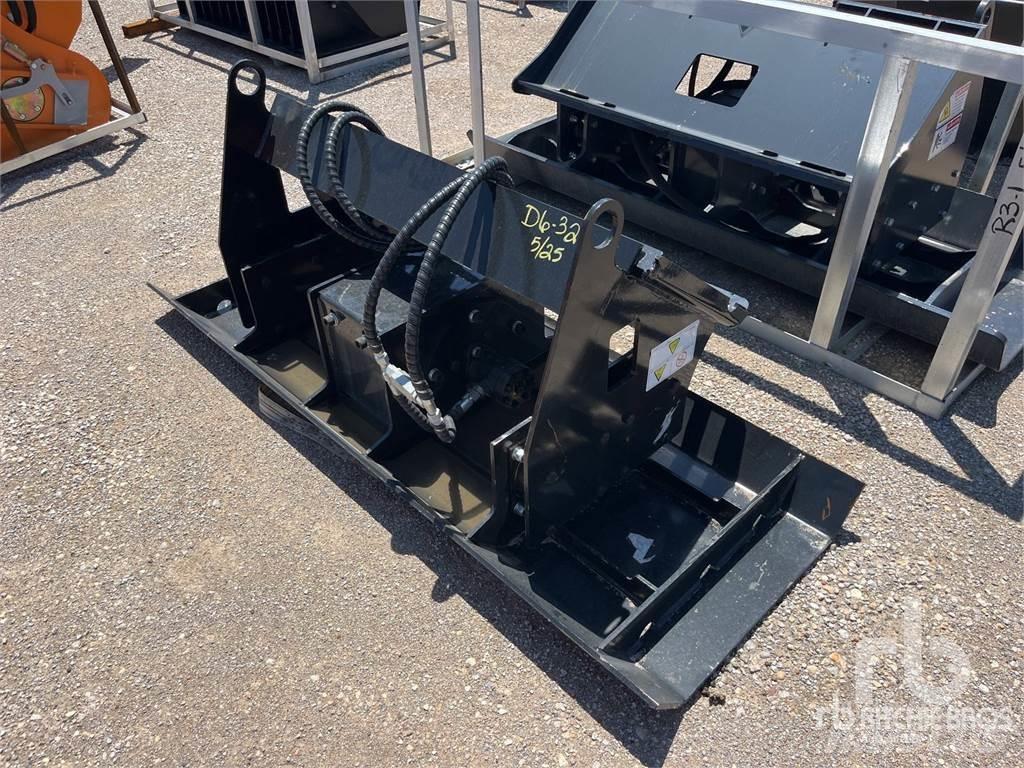  FUTURE FT-PC71 Plate compactors