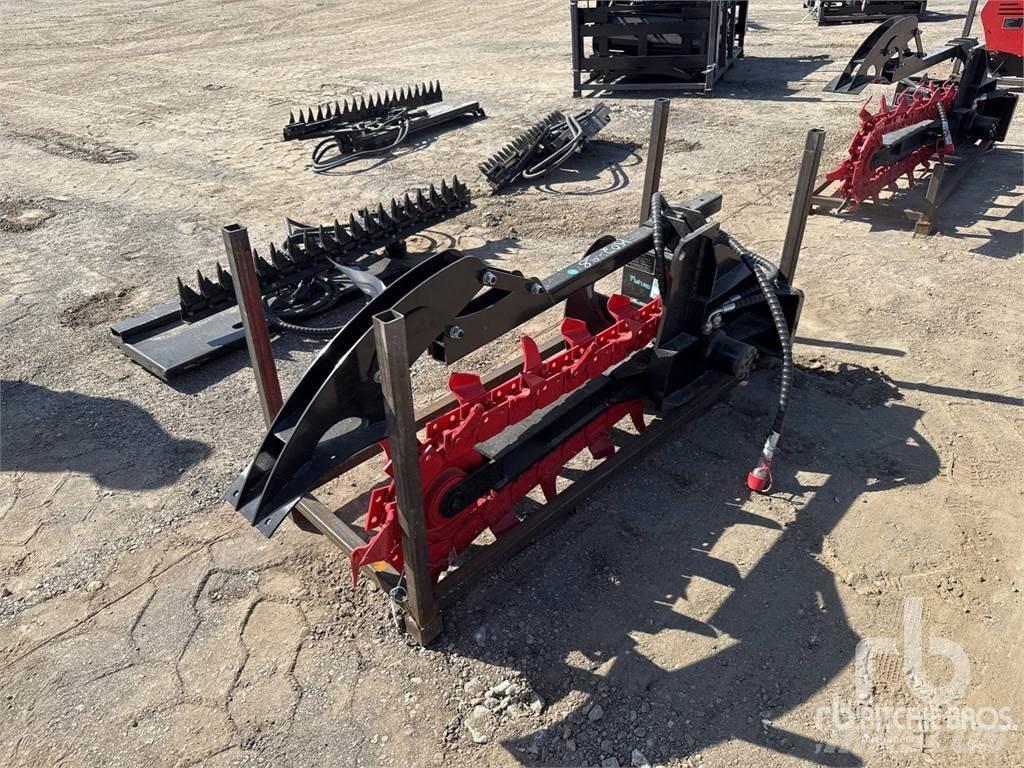  FUTURE FT-X380 Trenchers