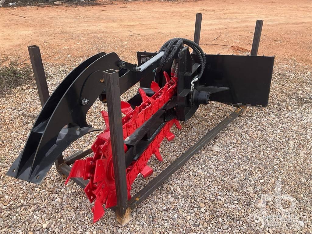 FUTURE FTTC38 Trenchers