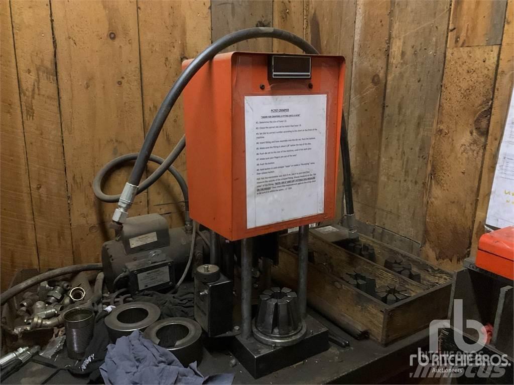 Gates PC707 Construction - Others