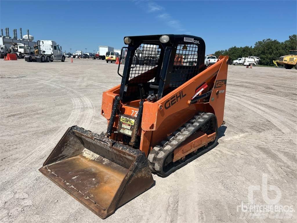 Gehl RT105 Skid steer loaders