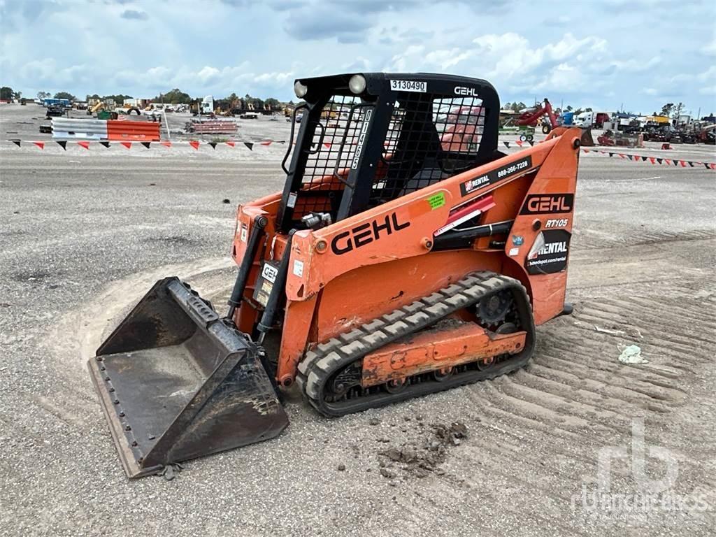Gehl RT105 Skid steer loaders
