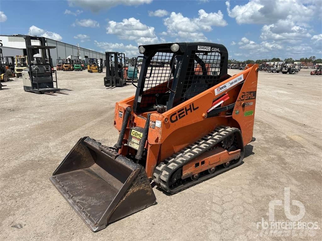 Gehl RT105 Skid steer loaders