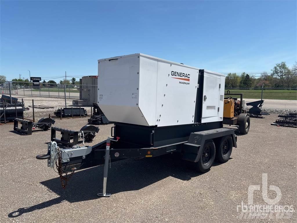 Generac MDG75 Diesel Generators