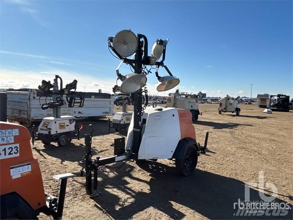 Generac MLT6S Light towers