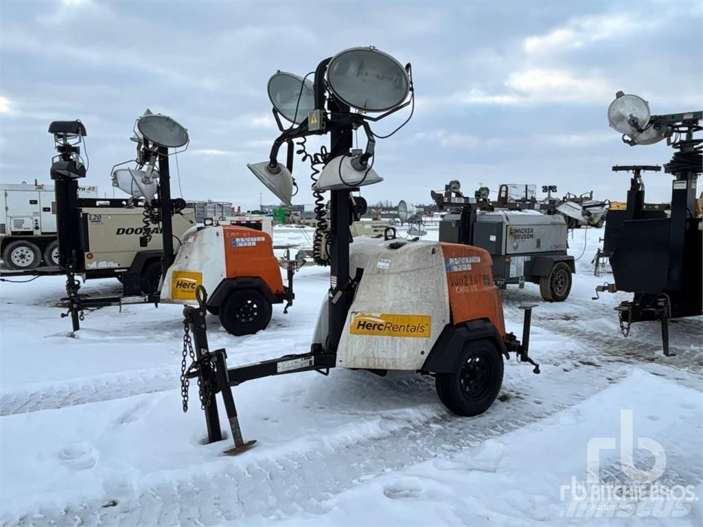 Generac MLT6S Light towers