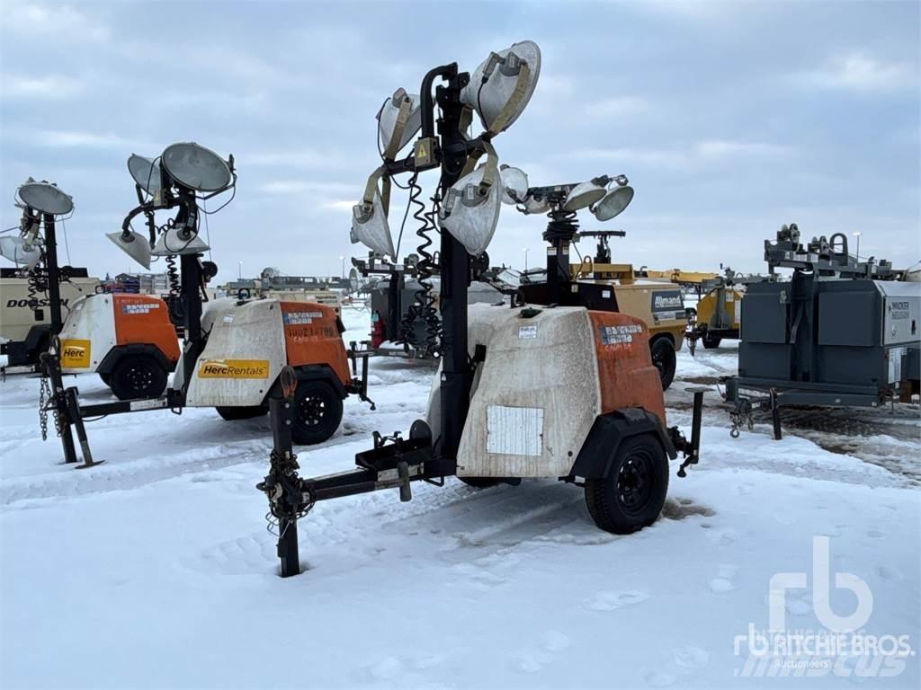Generac MLT6S Light towers