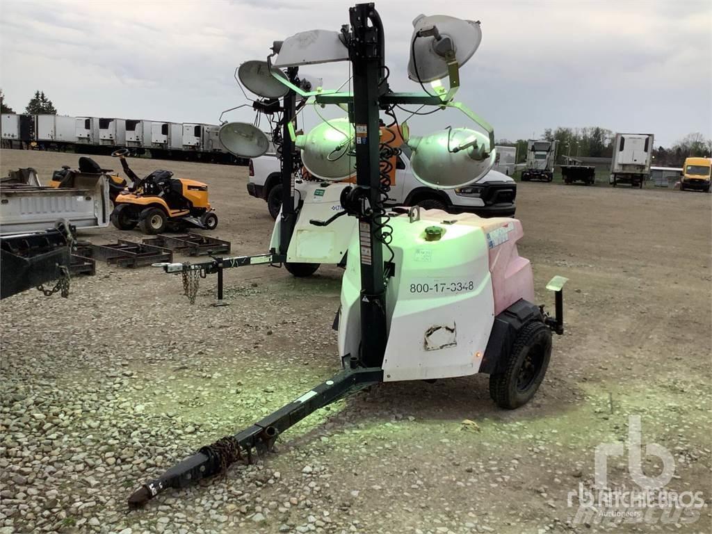 Generac MLT6S Light towers