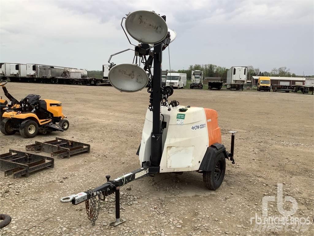 Generac MLT6S Light towers