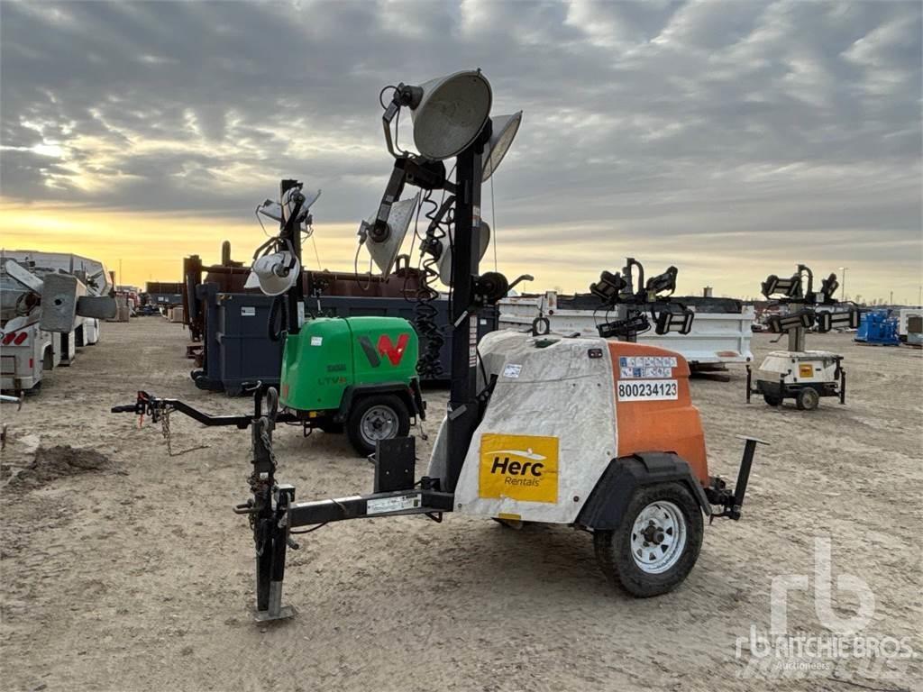 Generac MLT6S Light towers