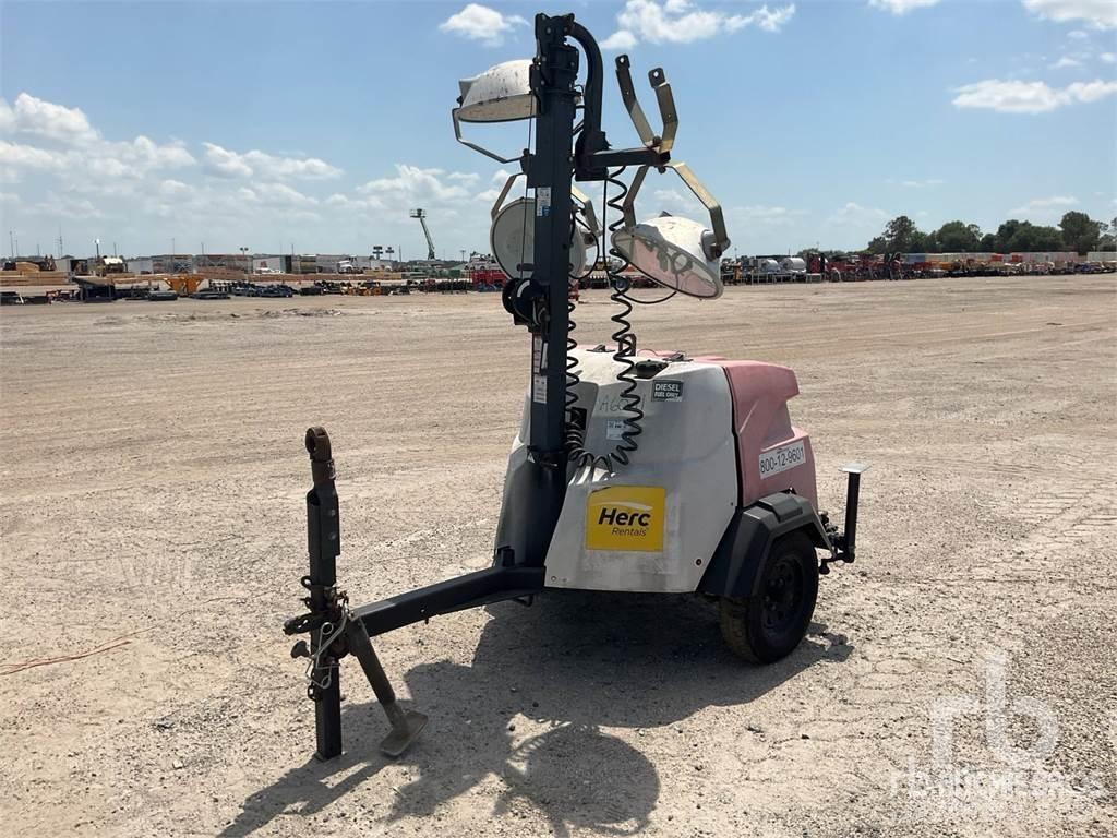 Generac MLT6S Light towers