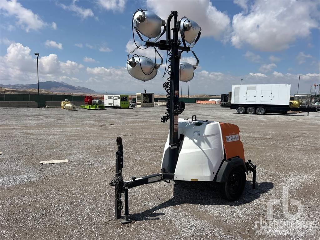 Generac MLT6S Light towers