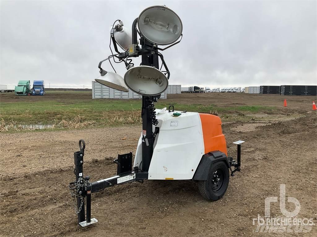 Generac MLT6SK Light towers