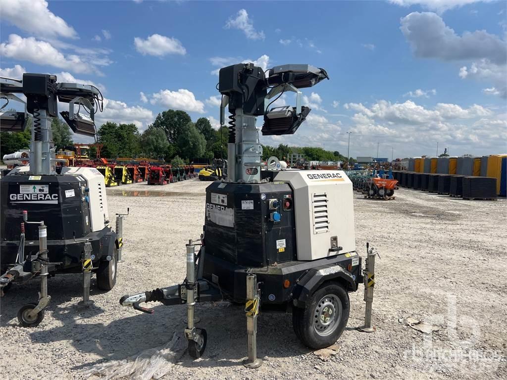 Generac V20 Light towers