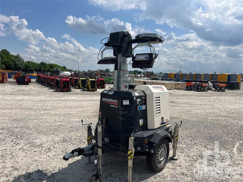 Generac V20 Light towers