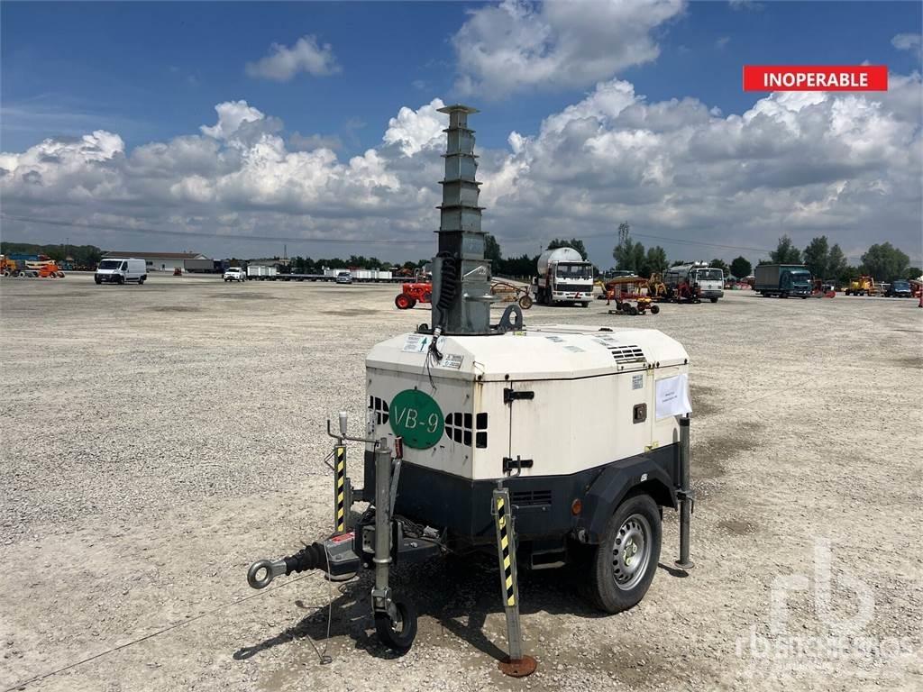 Generac VB9 Light towers