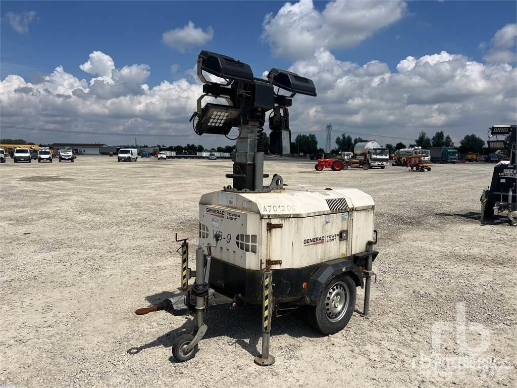 Generac VB9 Light towers