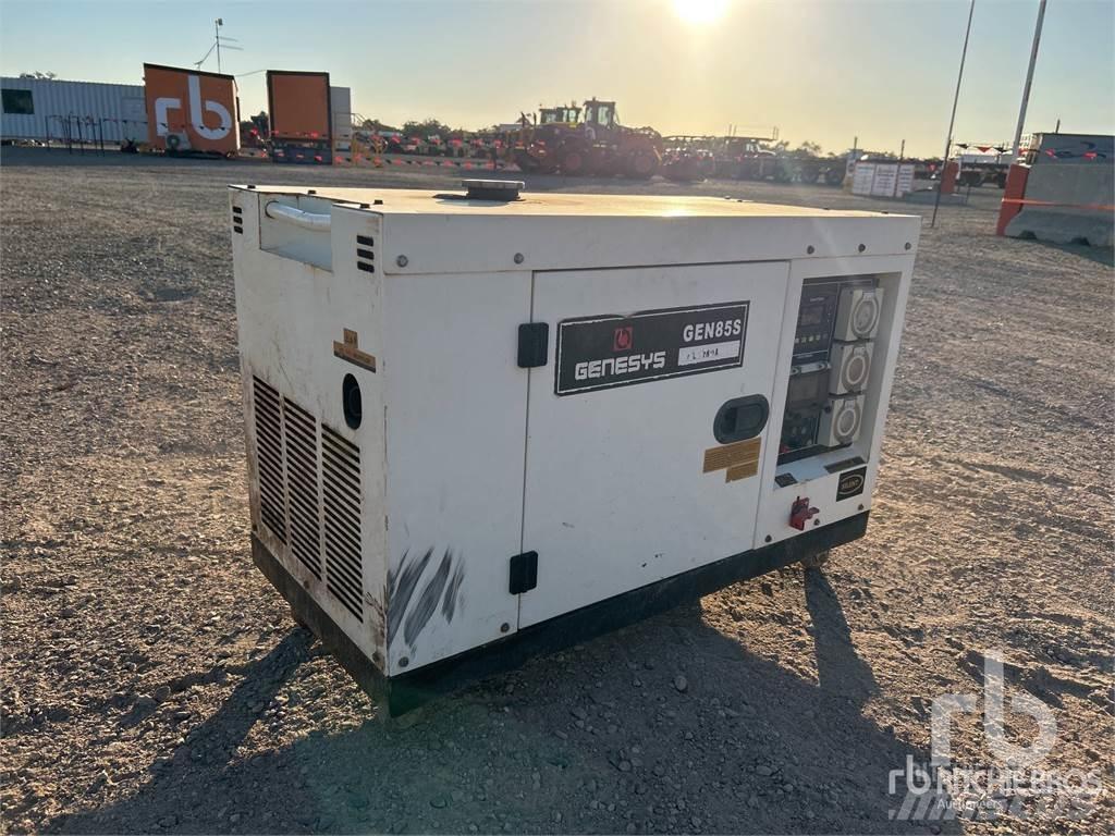  GENESYS GEN85S Diesel Generators