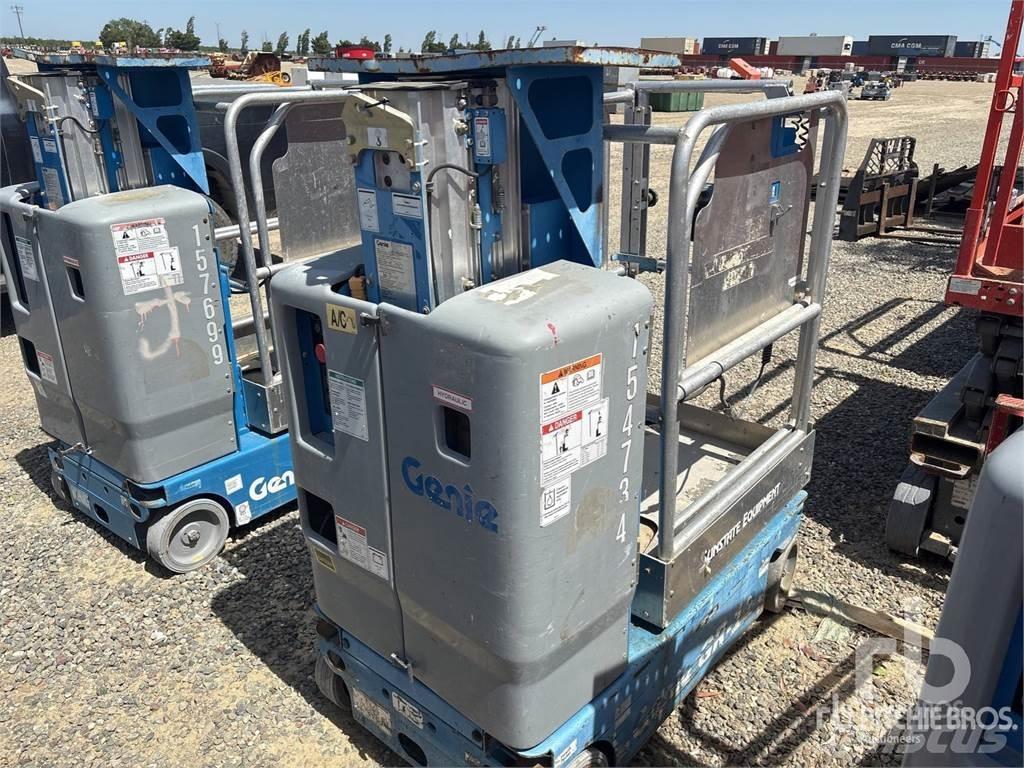 Genie GR-12 Articulated boom lifts