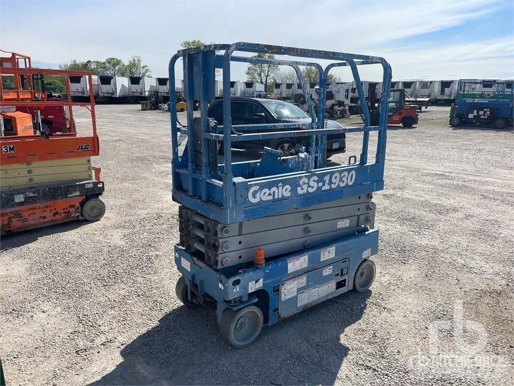 Genie GS-1930 Scissor lifts