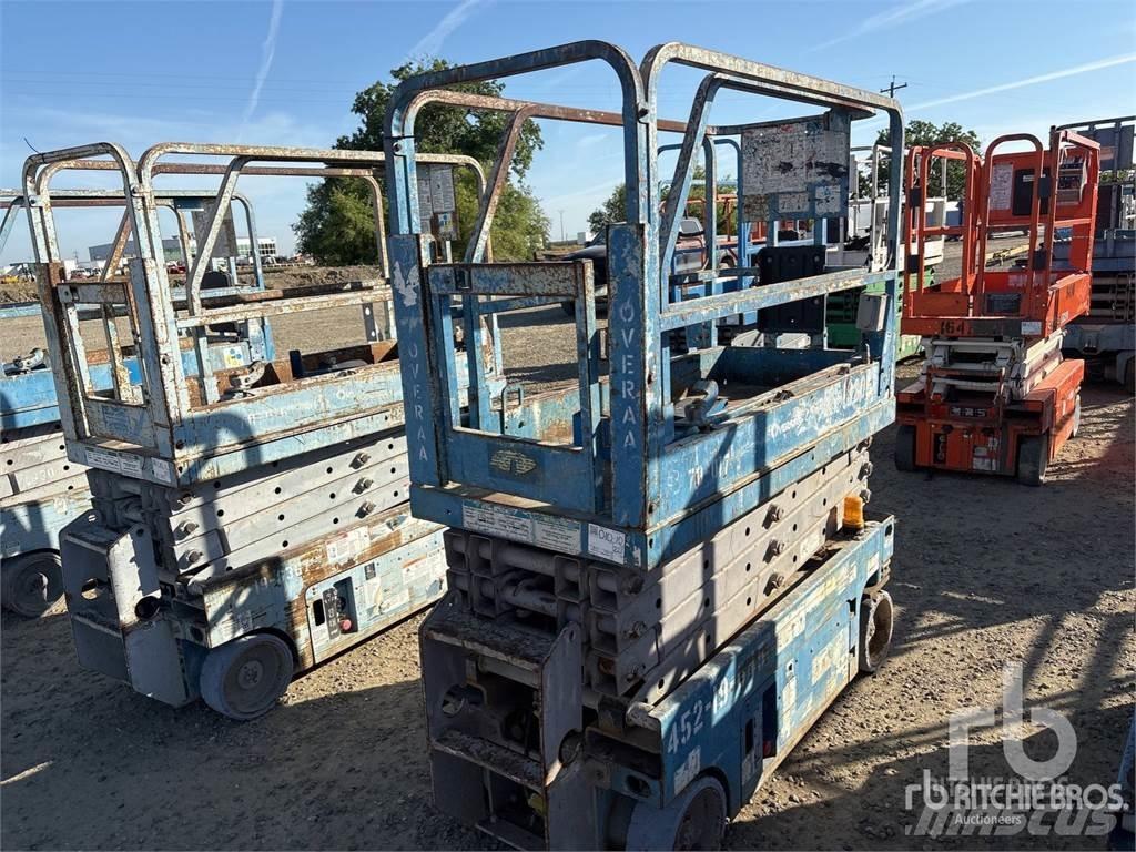 Genie GS-1930 Scissor lifts