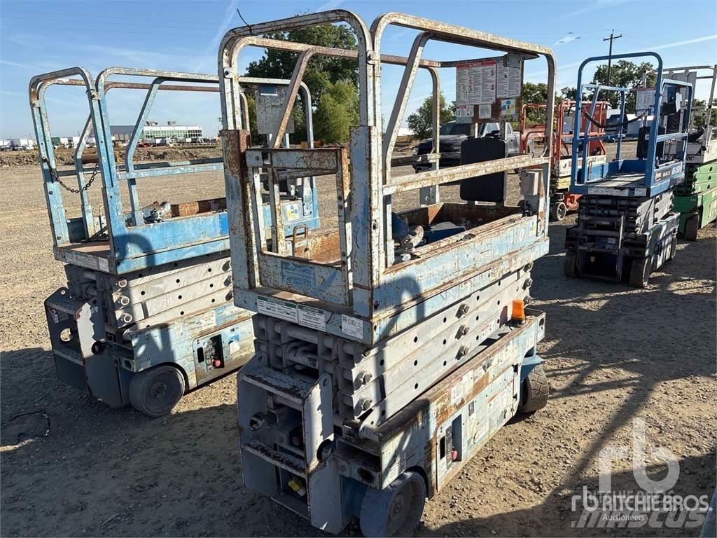Genie GS-1930 Scissor lifts