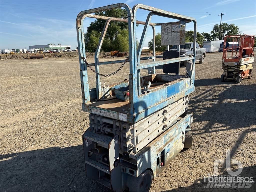 Genie GS-1930 Scissor lifts