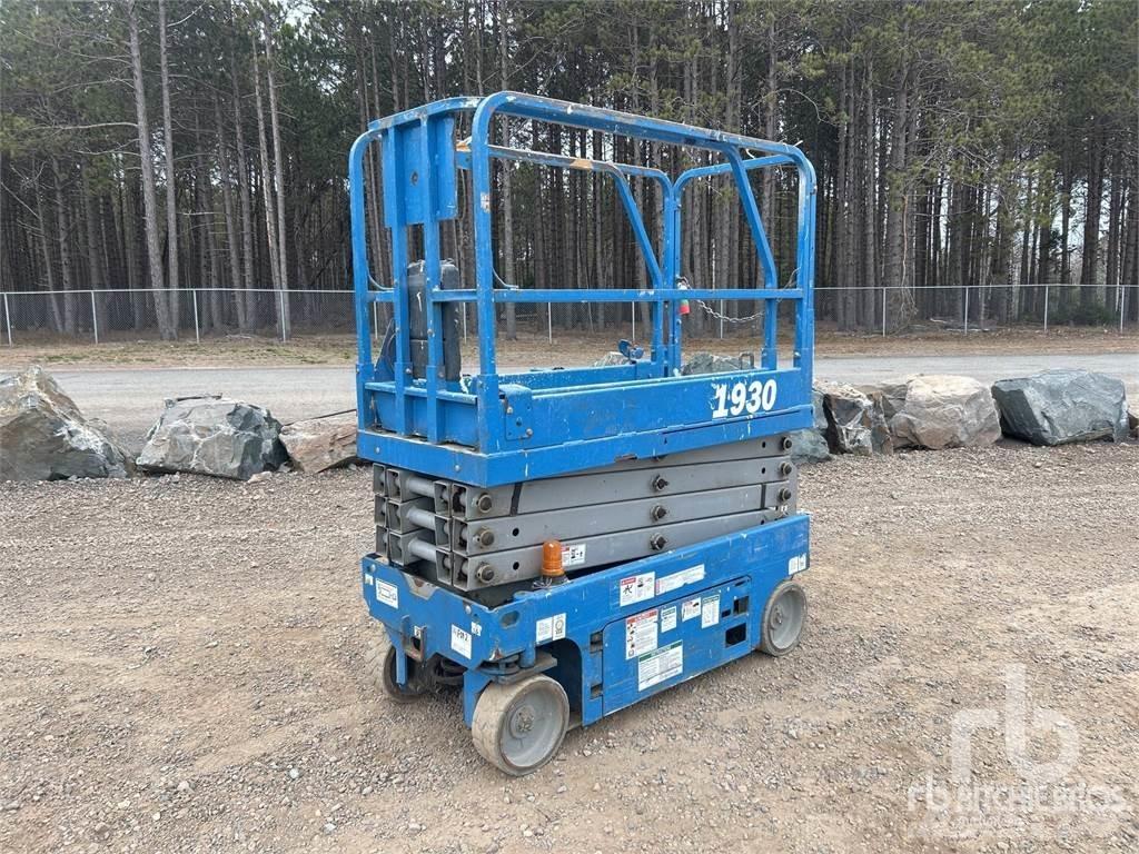 Genie GS1930 Scissor lifts
